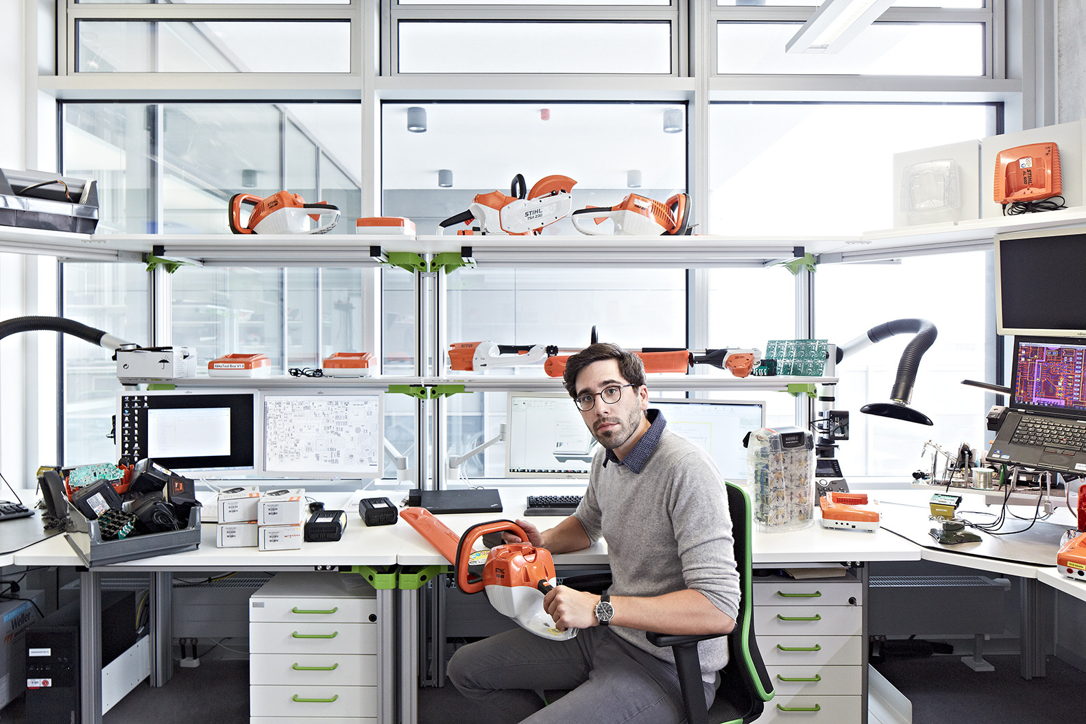 Giornale STIHL