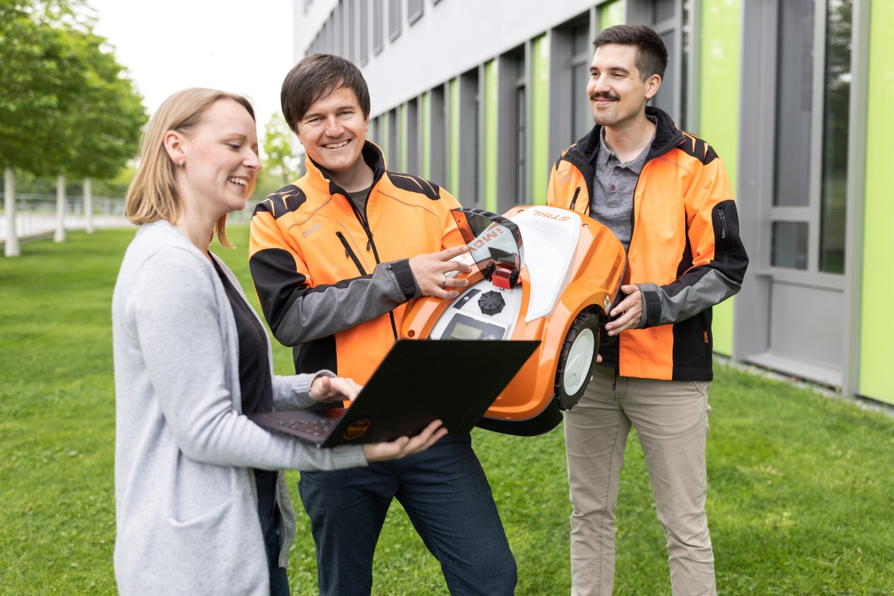 Le innovazioni di STIHL