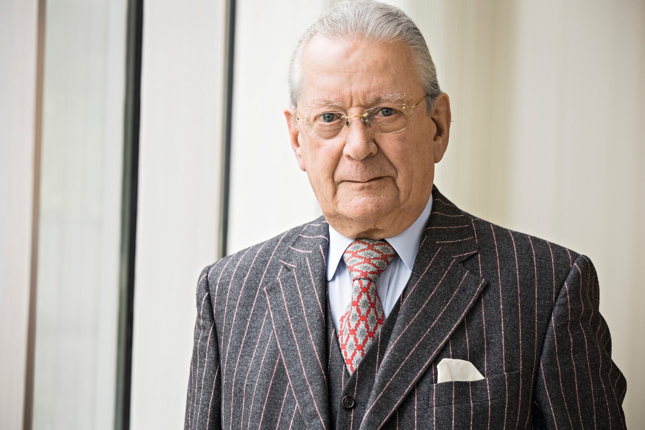 Hans Peter Stihl, azionista personalmente responsabile