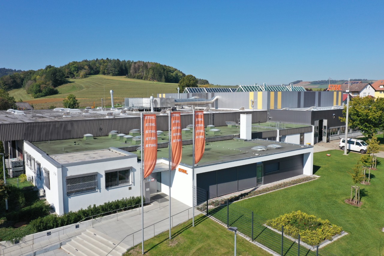 Impianto Stihl 3