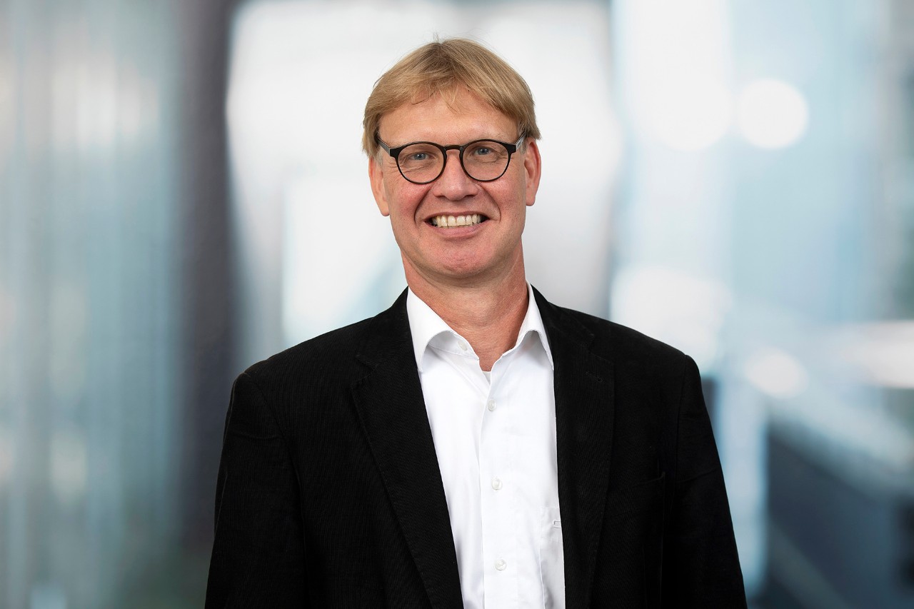 Christoph Hiller von Gaertringen, responsabile del gruppo di progetto interdisciplinare