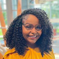 Courtney Addison, consulente per lo sviluppo dei talenti 