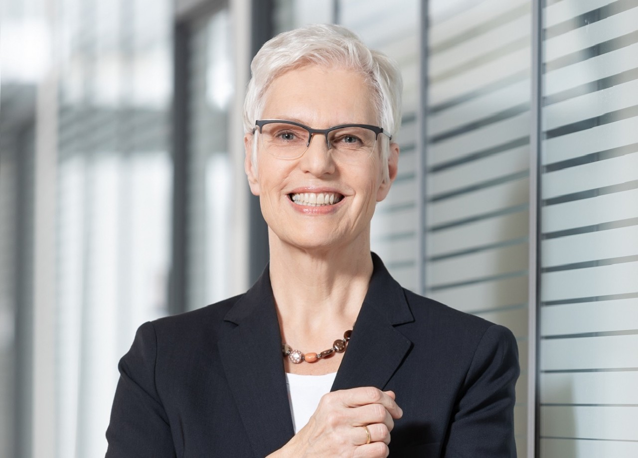 Ingrid Jägering diventa nuovo membro del Comitato esecutivo per le finanze di STIHL